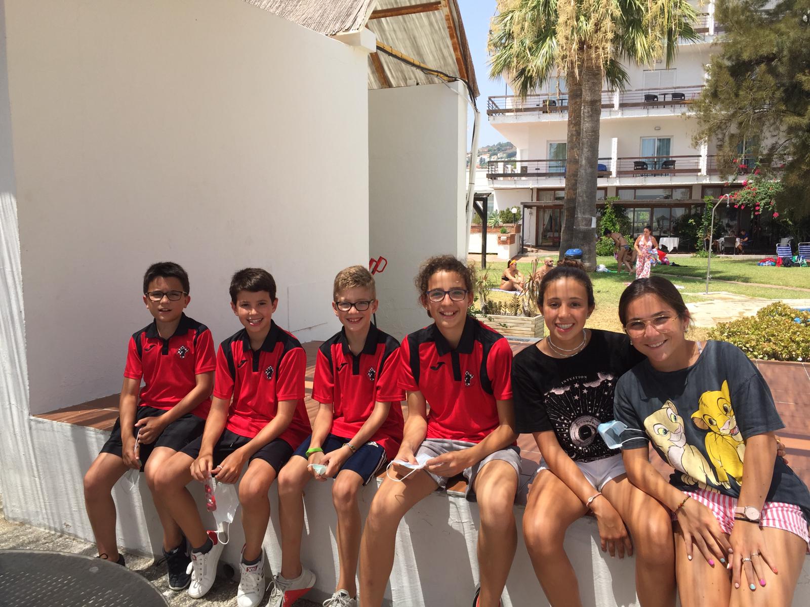 Campeonato de España Sub 12 2020